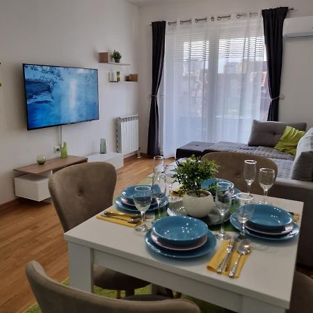 Modern & Trendy Apartment Skopje Exteriör bild